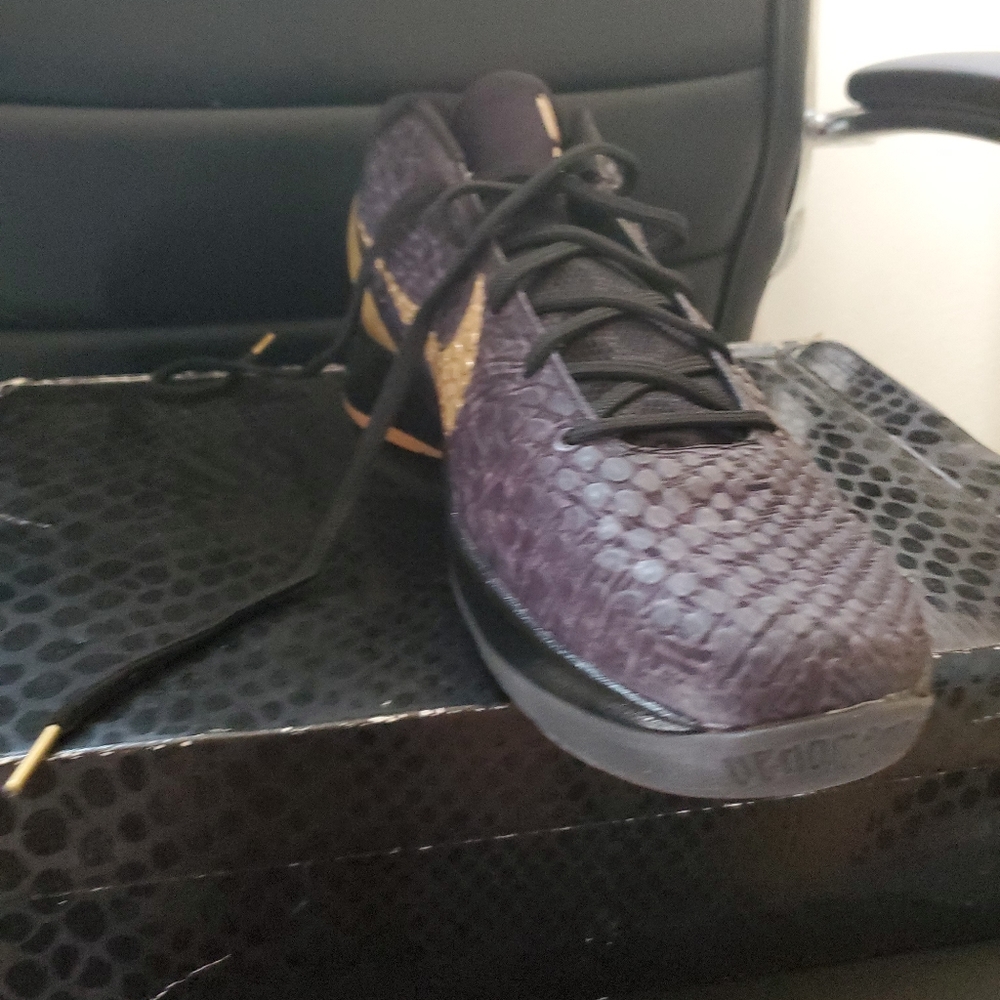 Kobe 6 BHM